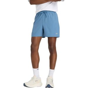 New Balance Sport Essentials 5´´ Shorts Blue XL Men New Balance Sport Essentials 5´´ Shorts Blue XL Men