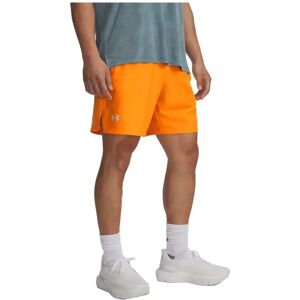 Under Armour Launch 7´´ Shorts Orange / Reflective L Men Under Armour Launch 7´´ Shorts Orange / Reflective L Men