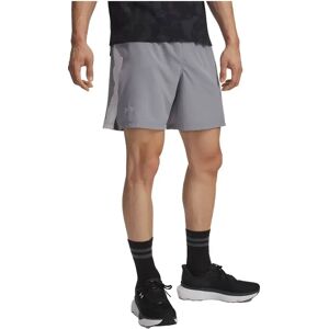 Under Armour Launch Pro 7´´ Shorts Gray / Reflective M Men Under Armour Launch Pro 7´´ Shorts Gray / Reflective M Men