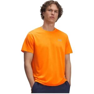 Under Armour Launch Short Sleeve T-shirt Orange / Reflective L Men Under Armour Launch Short Sleeve T-shirt Orange / Reflective L Men