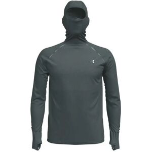 Under Armour Velociti Pro Cw Balaclava Hoodie Blue / Reflective XL Men Under Armour Velociti Pro Cw Balaclava Hoodie Blue / Reflective XL Men