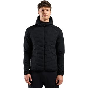 Odlo Zeroweight Insulator Full Zip Sweatshirt Black 2XL Men Odlo Zeroweight Insulator Full Zip Sweatshirt Black 2XL Men