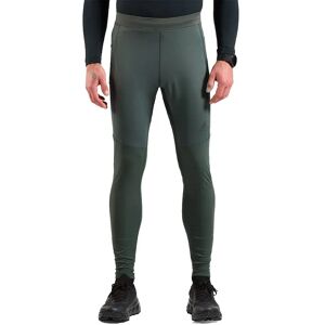 Odlo Zeroweight Warm Reflective Leggings Urban Chic XL Men Odlo Zeroweight Warm Reflective Leggings Urban Chic XL Men