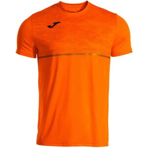 Joma Record Iii Short Sleeve T-shirt Orange L Men Joma Record Iii Short Sleeve T-shirt Orange L Men
