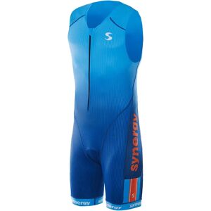 Synergy Elite Sleeveless Trisuit Cobalt / Blue L Men Synergy Elite Sleeveless Trisuit Cobalt / Blue L Men