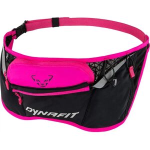 Dynafit Flask Belt Waist Bag Pink Glow / Black Out One Size unisex Dynafit Flask Belt Waist Bag Pink Glow / Black Out One Size unisex