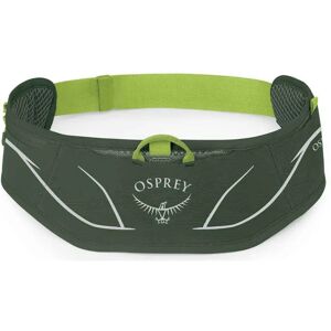 Osprey Duro Dyna Lt Running Belt Seaweed Green / Limon One Size unisex Osprey Duro Dyna Lt Running Belt Seaweed Green / Limon One Size unisex