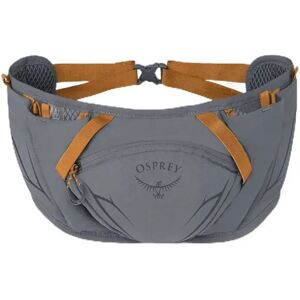 Osprey Duro Dyna Running Belt Phantom Grey / Toffee Orange One Size unisex Osprey Duro Dyna Running Belt Phantom Grey / Toffee Orange One Size unisex