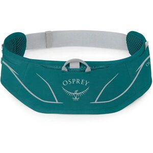 Osprey Duro Dyna Lt Running Belt Cascade Blue / Silver Lining One Size unisex Osprey Duro Dyna Lt Running Belt Cascade Blue / Silver Lining One Size unisex