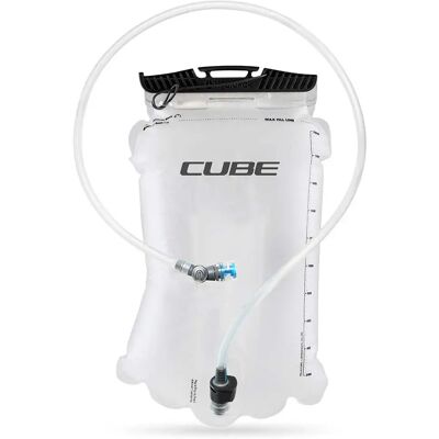 Cube Hydration Bag 2l Grey One Size unisex Cube Hydration Bag 2l Grey One Size unisex