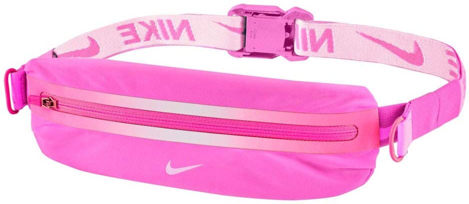 Nike Accessories Slim 4.0 Waist Bag PinPinWhi One Size unisex