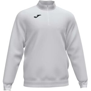 Joma Campus Iii Sweatshirt White 9-10 Years Boys Joma Campus Iii Sweatshirt White 9-10 Years Boys