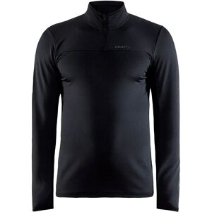 Craft Core Gain Ml Sweatshirt Black S Men Craft Core Gain Ml Sweatshirt Black S Men