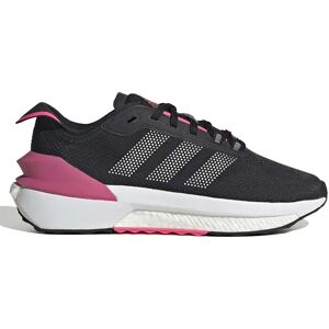 Adidas Avryn Running Shoes Cblack / Cblack / Pnkfus UK 6 Women Adidas Avryn Running Shoes Cblack / Cblack / Pnkfus UK 6 Women