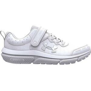 Under Armour Bps Assert 10 Ac Ufm Syn Running Shoes White 100 / White 100 / White 100 UK 11 Boys Under Armour Bps Assert 10 Ac Ufm Syn Running Shoes White 100 / White 100 / White 100 UK 11 Boys