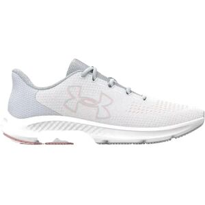Under Armour Charged Pursuit 3 Bl Running Shoes Mod Gray 011 / Halo Gray 014 / Neo Turquoise 361 UK 6 Women Under Armour Charged Pursuit 3 Bl Running Shoes Mod Gray 011 / Halo Gray 014 / Neo Turquoise 361 UK 6 Women