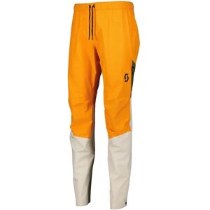 Scott Explorair Light Dryo 2.5l Pants Flash Orange / Dust White S Men Scott Explorair Light Dryo 2.5l Pants Flash Orange / Dust White S Men