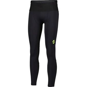 Scott Rc Run Leggings Black / Yellow S Men Scott Rc Run Leggings Black / Yellow S Men