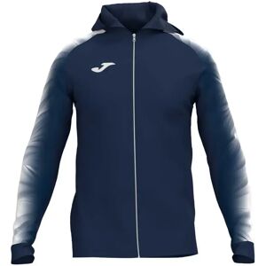 Joma Elite Xi Full Zip Sweatshirt Navy / White L Women Joma Elite Xi Full Zip Sweatshirt Navy / White L Women