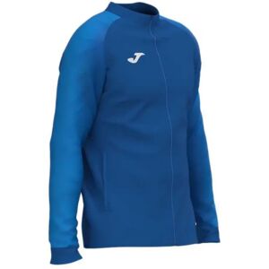 Joma Elite Xi Full Zip Sweatshirt Royal L Women Joma Elite Xi Full Zip Sweatshirt Royal L Women