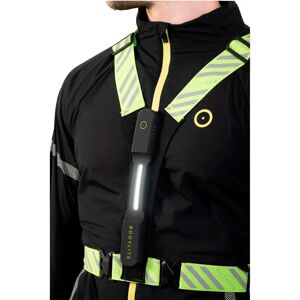 Bodylite Gear Nightviz Vest Neon Yellow XL Men,Women Bodylite Gear Nightviz Vest Neon Yellow XL Men,Women