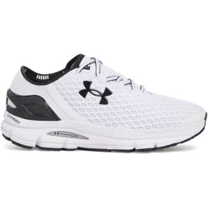 Under Armour Speedform Gemini Running Shoes White / White / Black UK 11 Men,Women Under Armour Speedform Gemini Running Shoes White / White / Black UK 11 Men,Women