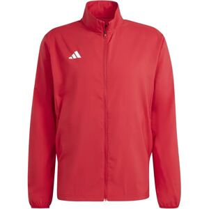 Adidas Adizero Essentials Jacket Team Power Red 2 XS Men Adidas Adizero Essentials Jacket Team Power Red 2 XS Men