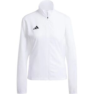 Adidas Adizero Essentials Jacket White XL Women Adidas Adizero Essentials Jacket White XL Women
