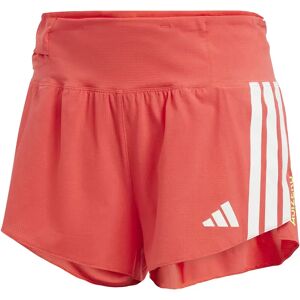 Adidas Adizero Gel Pocket 2´´ Shorts Semi Lucid Red L Women Adidas Adizero Gel Pocket 2´´ Shorts Semi Lucid Red L Women