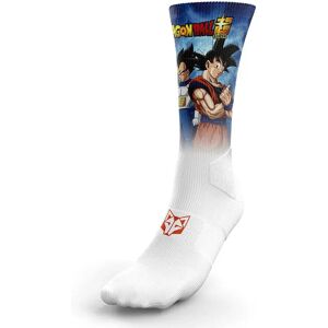 Otso Dragon Ball Goku Vegeta Socks Multicolour EU 35-39 Men,Women Otso Dragon Ball Goku Vegeta Socks Multicolour EU 35-39 Men,Women