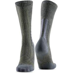 X-socks Trailrun Perform Merino Socks Moss Green / Black UK 6-8 Men,Women X-socks Trailrun Perform Merino Socks Moss Green / Black UK 6-8 Men,Women