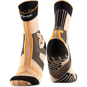X-socks Trailrun Terraskin Expert Socks Fresh Peach / Black / Blazing Orange UK 10.5-12 Men,Women X-socks Trailrun Terraskin Expert Socks Fresh Peach / Black / Blazing Orange UK 10.5-12 Men,Women