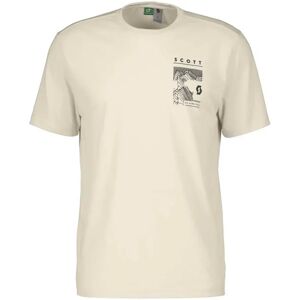 Scott Defined Dri Short Sleeve T-shirt Cotton White S Men Scott Defined Dri Short Sleeve T-shirt Cotton White S Men