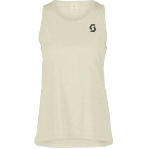 Scott Endurance Lt Sleeveless T-shirt Cotton White M Women Scott Endurance Lt Sleeveless T-shirt Cotton White M Women