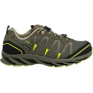 Cmp Altak Wp 2.0 39q4794j Trail Running Shoes Olive / Acid UK 4 Boys,Girls Cmp Altak Wp 2.0 39q4794j Trail Running Shoes Olive / Acid UK 4 Boys,Girls