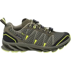 Cmp Altak Wp 2.0 39q4794k Trail Running Shoes Olive / Acid UK 13 Boys,Girls Cmp Altak Wp 2.0 39q4794k Trail Running Shoes Olive / Acid UK 13 Boys,Girls