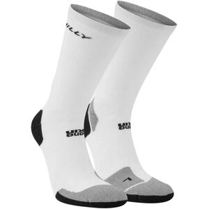 Hilly Socks Marathon Fresh Socks White / Grey EU 43-46 Men,Women Hilly Socks Marathon Fresh Socks White / Grey EU 43-46 Men,Women
