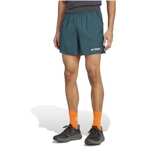 Adidas Terrex Multi Light 7´´ Shorts Aurora Ivy M Men Adidas Terrex Multi Light 7´´ Shorts Aurora Ivy M Men