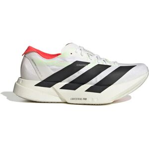 adidas Adizero Adios Pro 4 White Running Shoes adidas Adizero Adios Pro 4 White Running Shoes