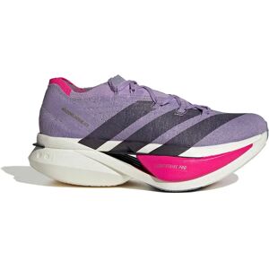 Adidas Adizero Prime X3 Strung Running Shoes Powder Plum / Aurora Black / Shock Pink UK 11 Men,Women Adidas Adizero Prime X3 Strung Running Shoes Powder Plum / Aurora Black / Shock Pink UK 11 Men,Women