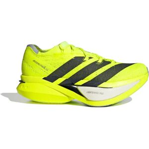 Adidas Adizero Prime X3 Strung Running Shoes Lucid Lemon / Core Black / Halo Silver UK 11.5 Men,Women Adidas Adizero Prime X3 Strung Running Shoes Lucid Lemon / Core Black / Halo Silver UK 11.5 Men,Women