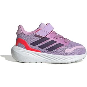 Adidas Runfalcon 5 Infant Running Shoes Powder Plum / Aurora Plum / Lucid Red UK 6.5K Girls Adidas Runfalcon 5 Infant Running Shoes Powder Plum / Aurora Plum / Lucid Red UK 6.5K Girls