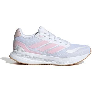 Adidas Runfalcon 5 Running Shoes Cloud White / Clear Pink / Core Black UK 6.5 Girls Adidas Runfalcon 5 Running Shoes Cloud White / Clear Pink / Core Black UK 6.5 Girls