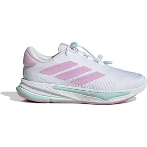 Adidas Supernova Step Running Shoes Cloud White / Bliss Lilac / Halo Mint UK 3 Girls Adidas Supernova Step Running Shoes Cloud White / Bliss Lilac / Halo Mint UK 3 Girls