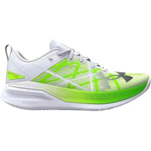 Under Armour Velociti Pro Running Shoes White / Metallic Gun Metal UK 5.5 Men,Women Under Armour Velociti Pro Running Shoes White / Metallic Gun Metal UK 5.5 Men,Women