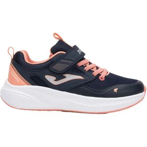 Joma Ferro V Running Shoes Navy / Pink UK 13C Girls Joma Ferro V Running Shoes Navy / Pink UK 13C Girls