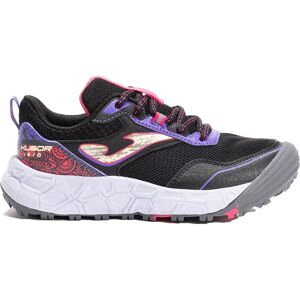 Joma Kubor Trail Running Shoes Black / Purple UK 5.5 Men,Women Joma Kubor Trail Running Shoes Black / Purple UK 5.5 Men,Women