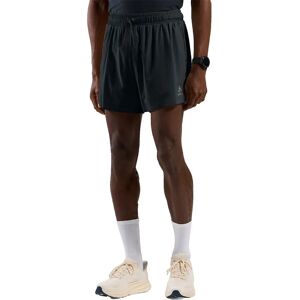 Odlo 323942 Zeroweight 5 Inch Shorts Black S Men Odlo 323942 Zeroweight 5 Inch Shorts Black S Men