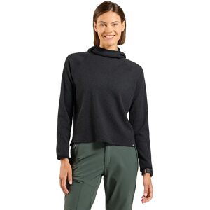 Odlo 542981 Cubic Sweatshirt Black S Women Odlo 542981 Cubic Sweatshirt Black S Women