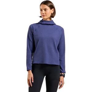 Odlo 542981 Cubic Sweatshirt Skipper Blue S Women Odlo 542981 Cubic Sweatshirt Skipper Blue S Women
